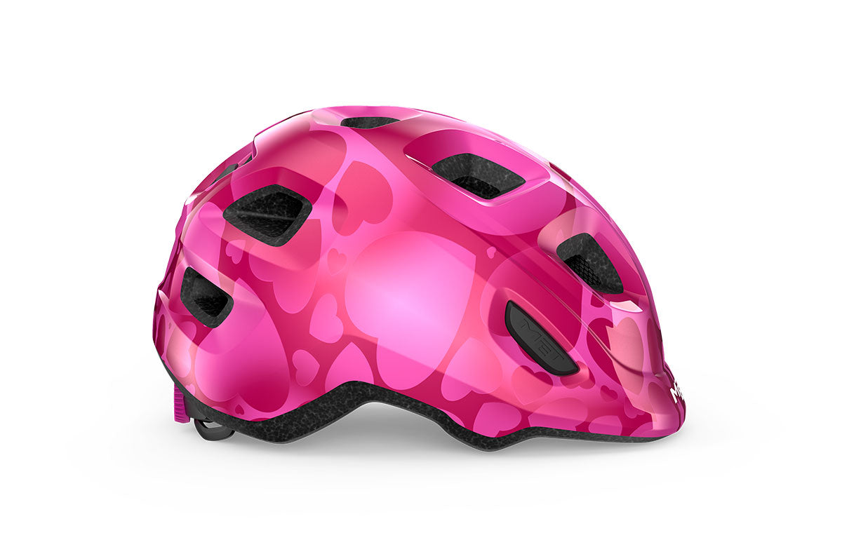 Casca bicicleta COPII MET Hooray