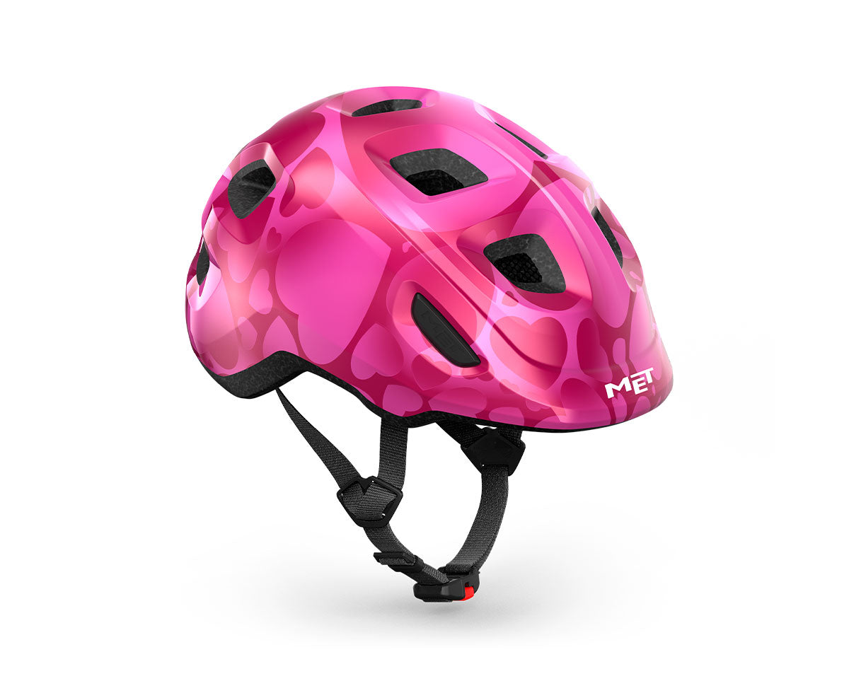 Casca bicicleta COPII MET Hooray