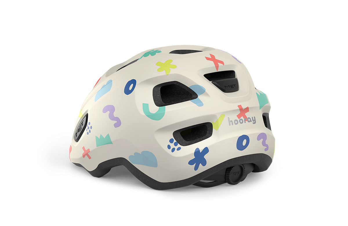 Casca bicicleta COPII MET Hooray