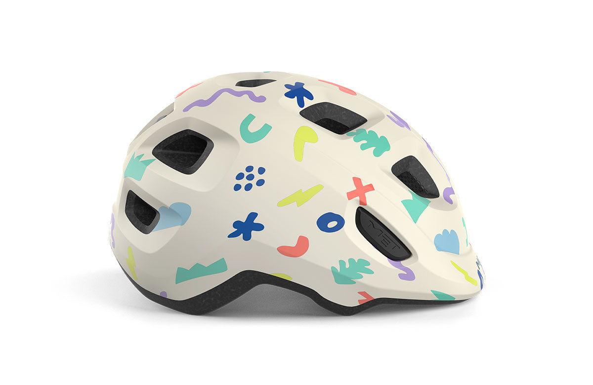 Casca bicicleta COPII MET Hooray