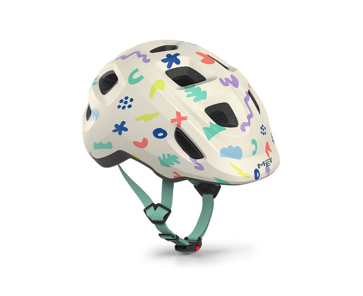 Casca bicicleta COPII MET Hooray