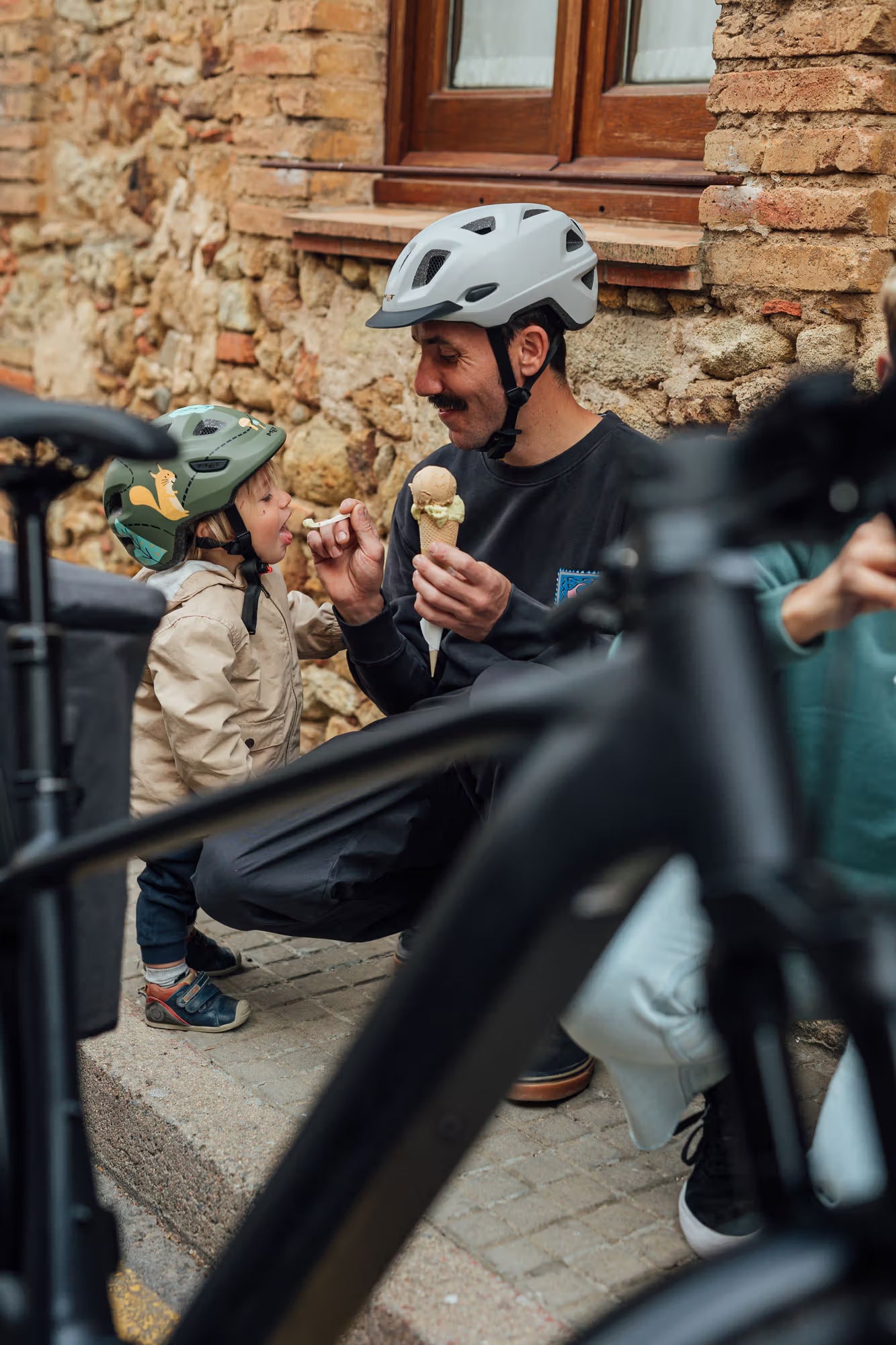 Casca bicicleta COPII MET Hooray