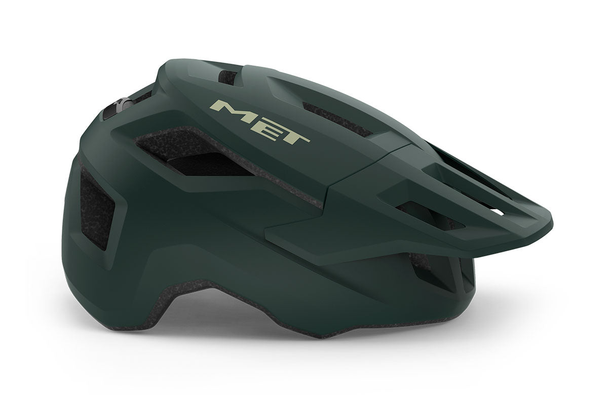 MET - Deep Forest Matt - side