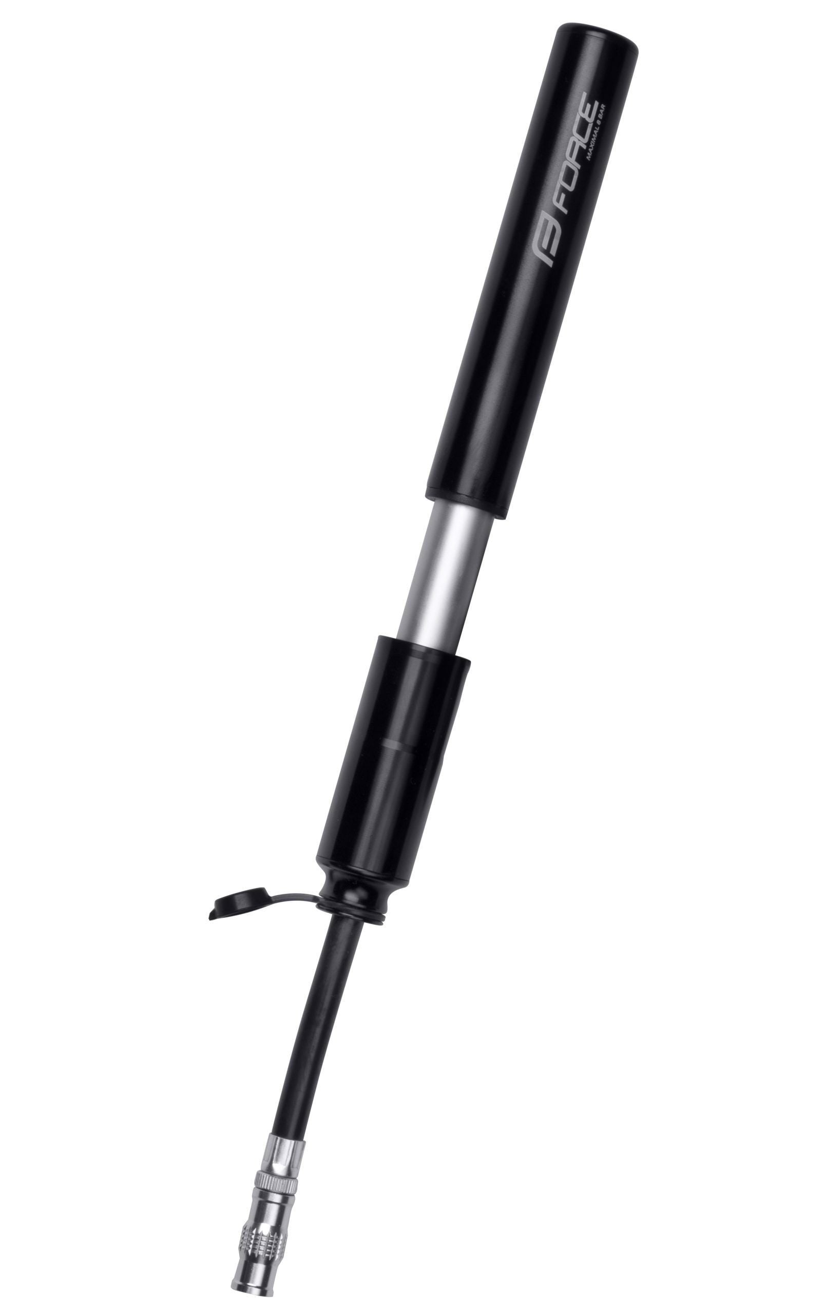 minipompa force hose aliaj negru 2 scaled