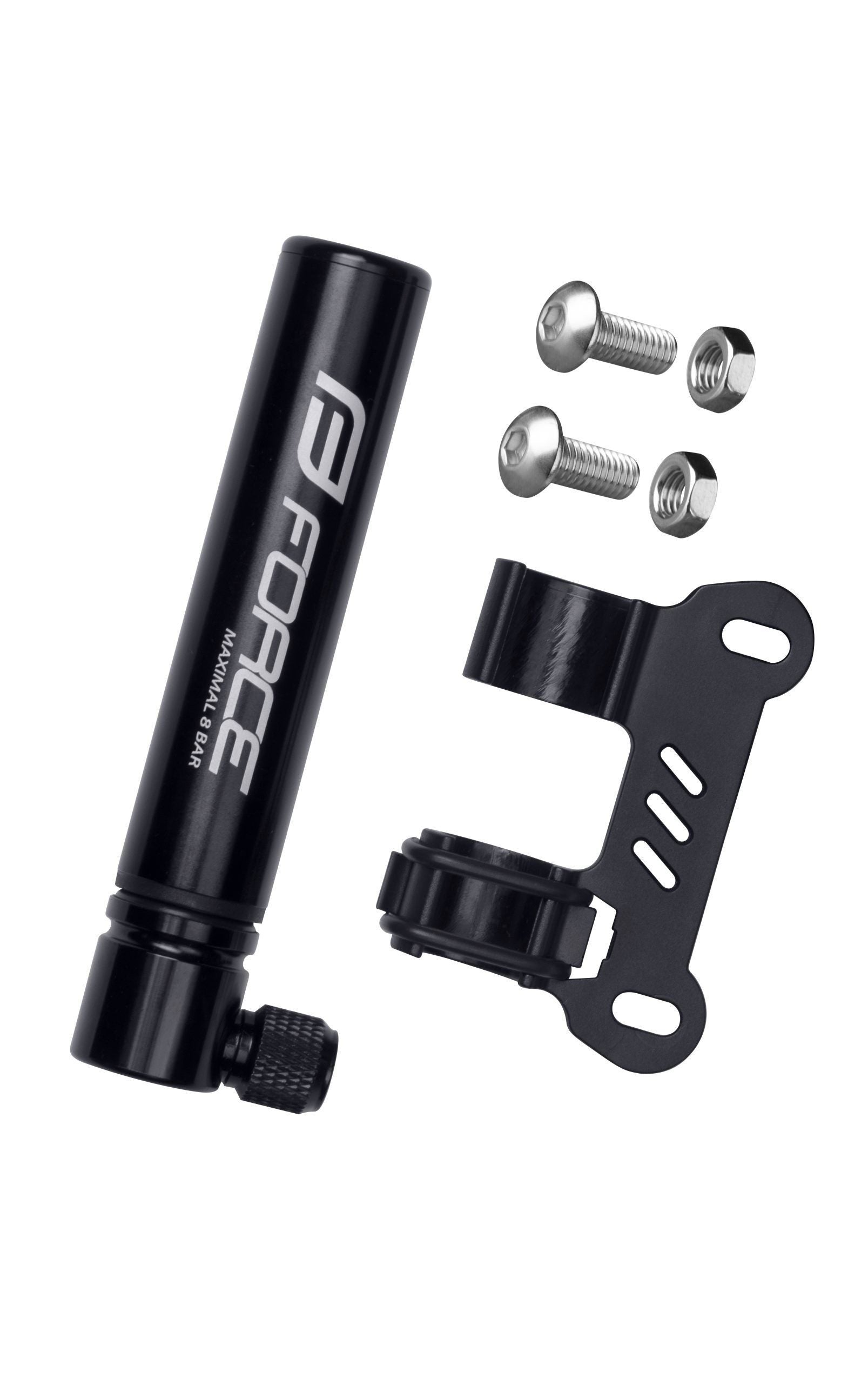 minipompa force mini aliaj negru scaled
