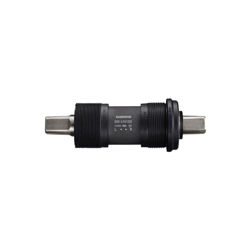 monobloc shimano bb un100 68 122.5 fara suruburi