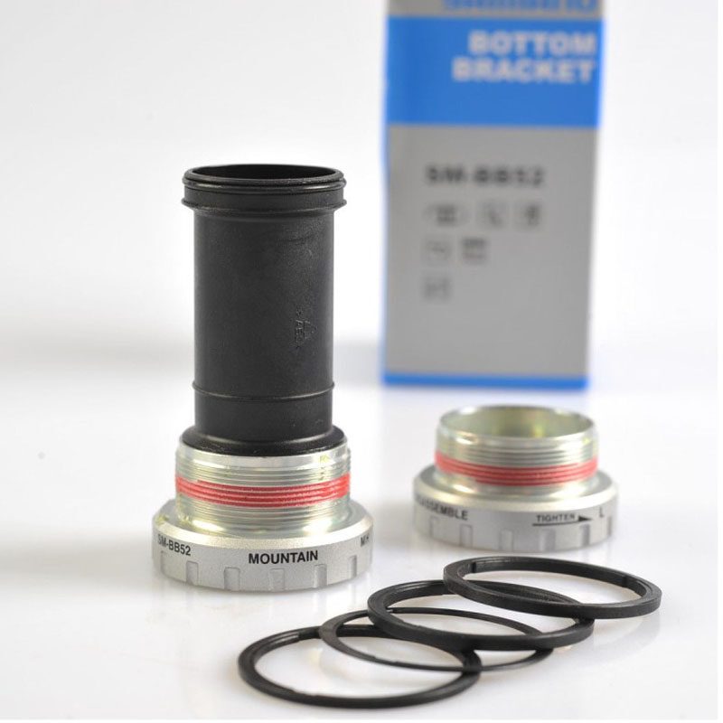 monobloc shimano sm bb52 68 73 rulment exterior
