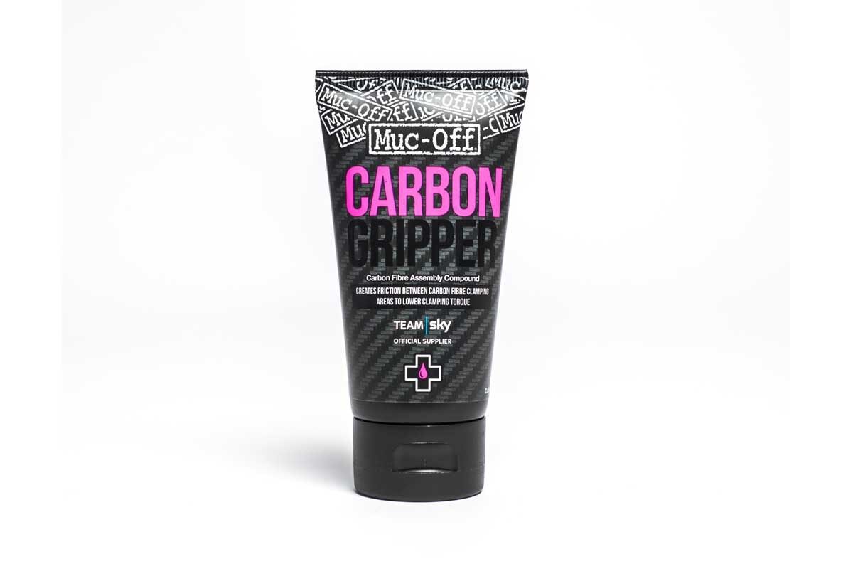 muc off carbon gripper 75g