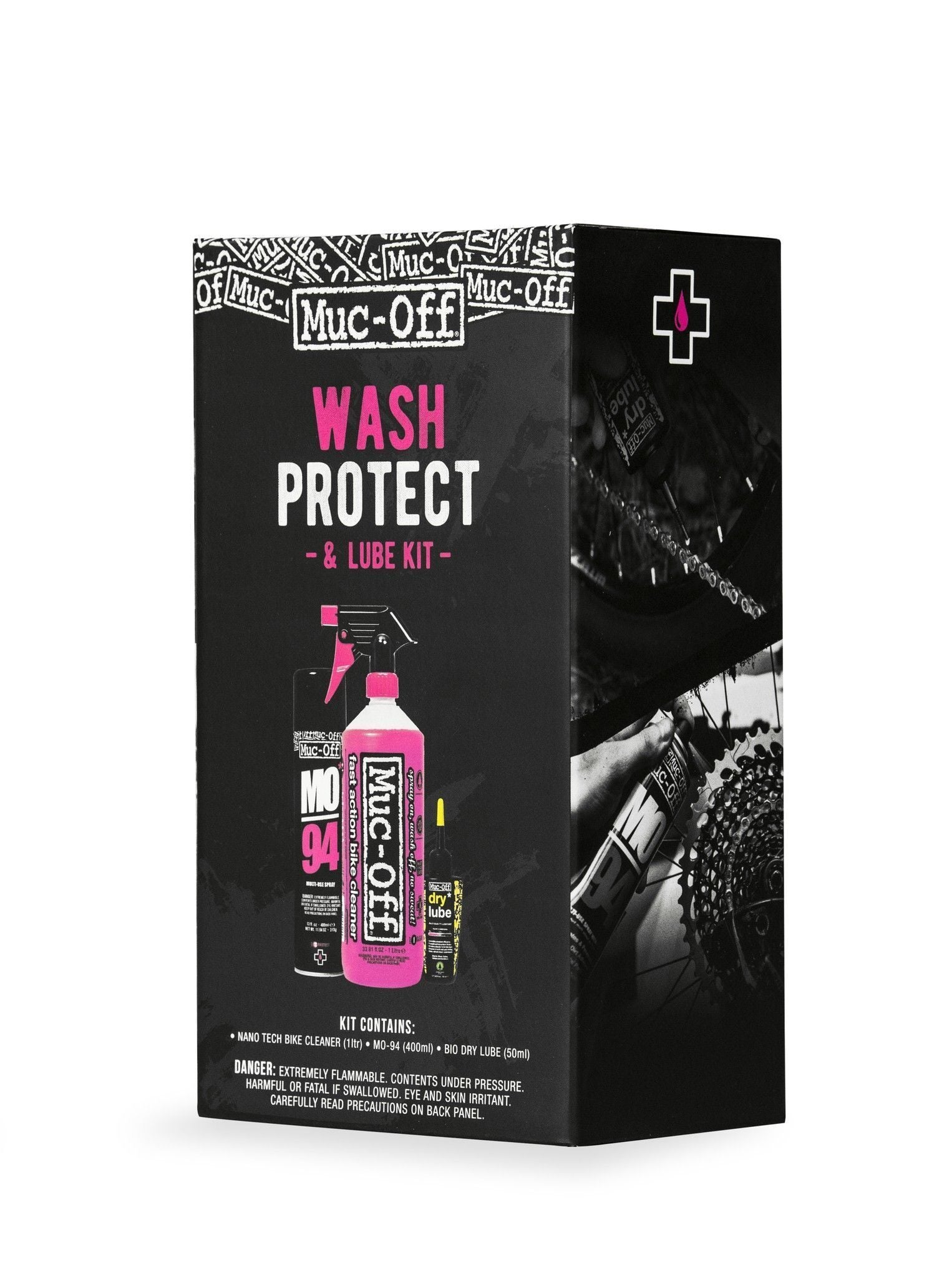 muc off wash protect and lube kit dry lube version 1