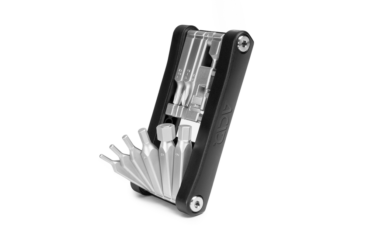 Multi Tool ACID Squad 24 Tube Repair Kit