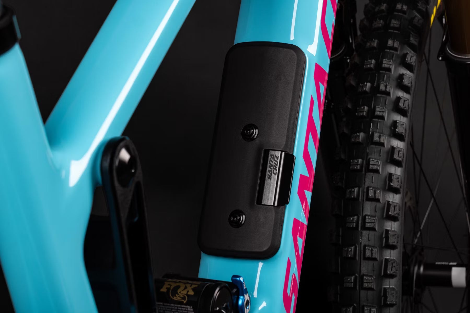 Bicicleta MTB Santa Cruz Nomad