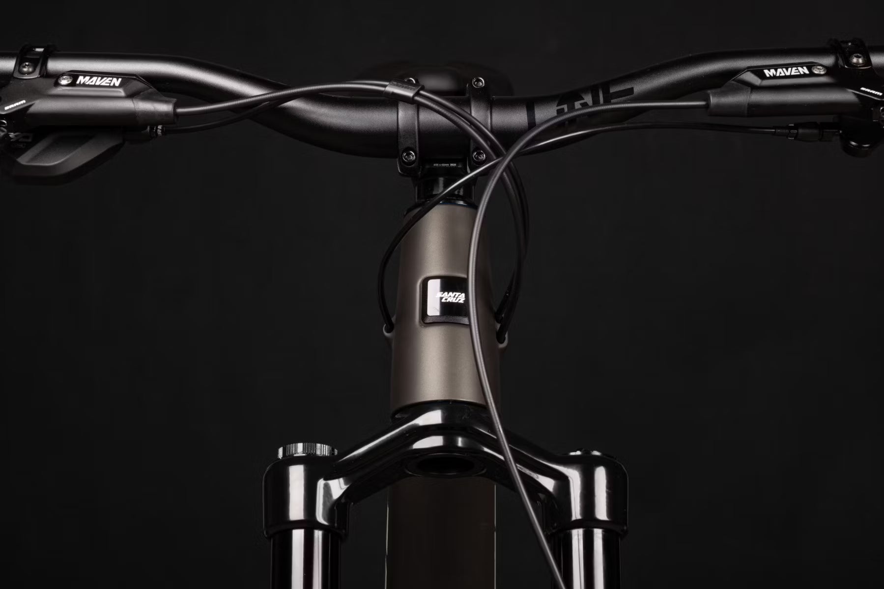 Bicicleta MTB Santa Cruz Nomad