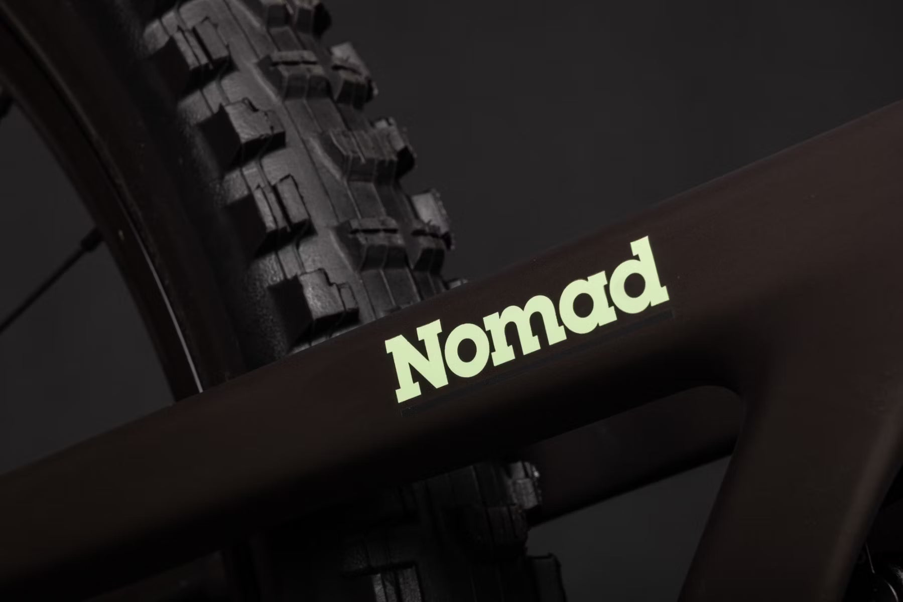 Bicicleta MTB Santa Cruz Nomad