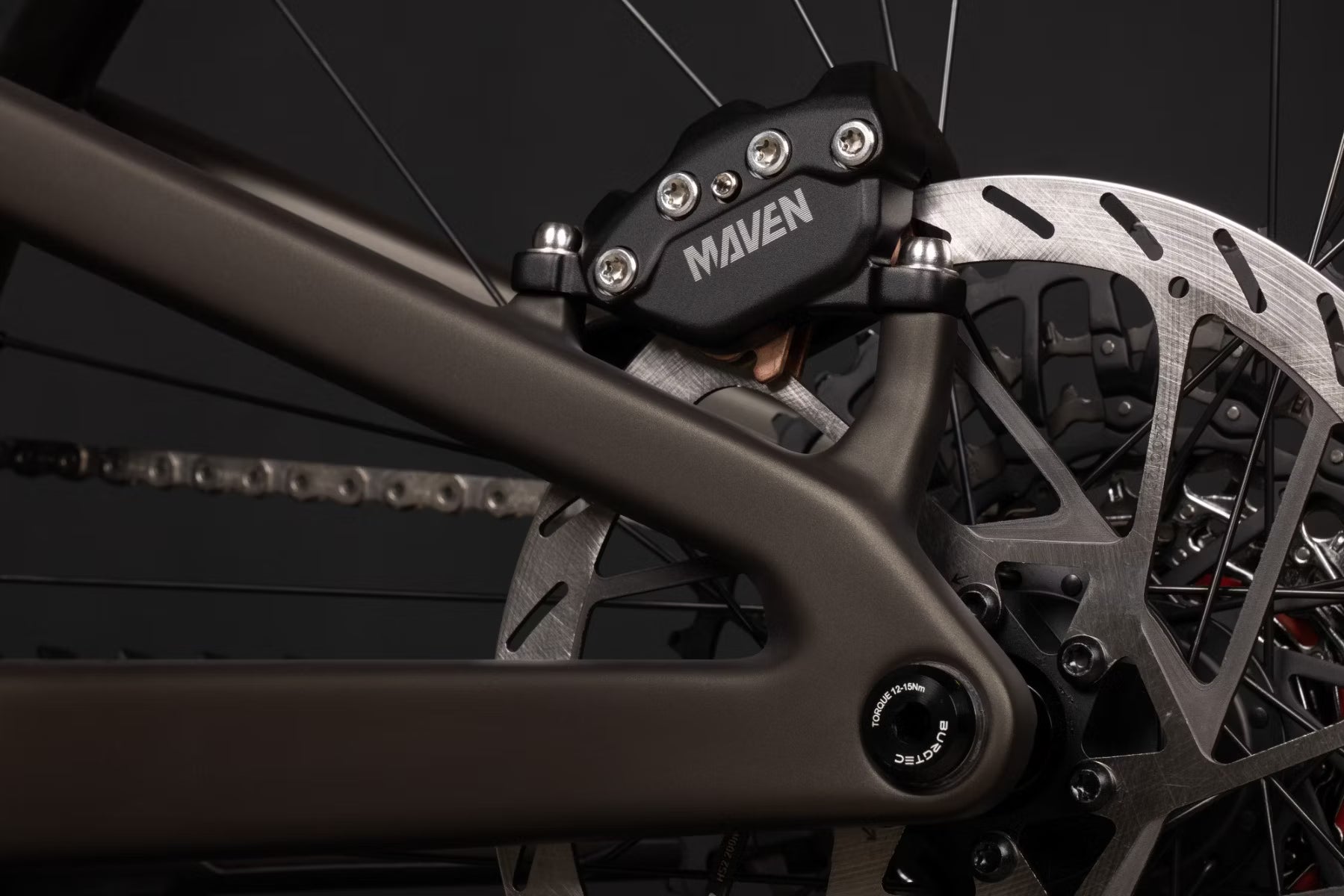 Bicicleta MTB Santa Cruz Nomad