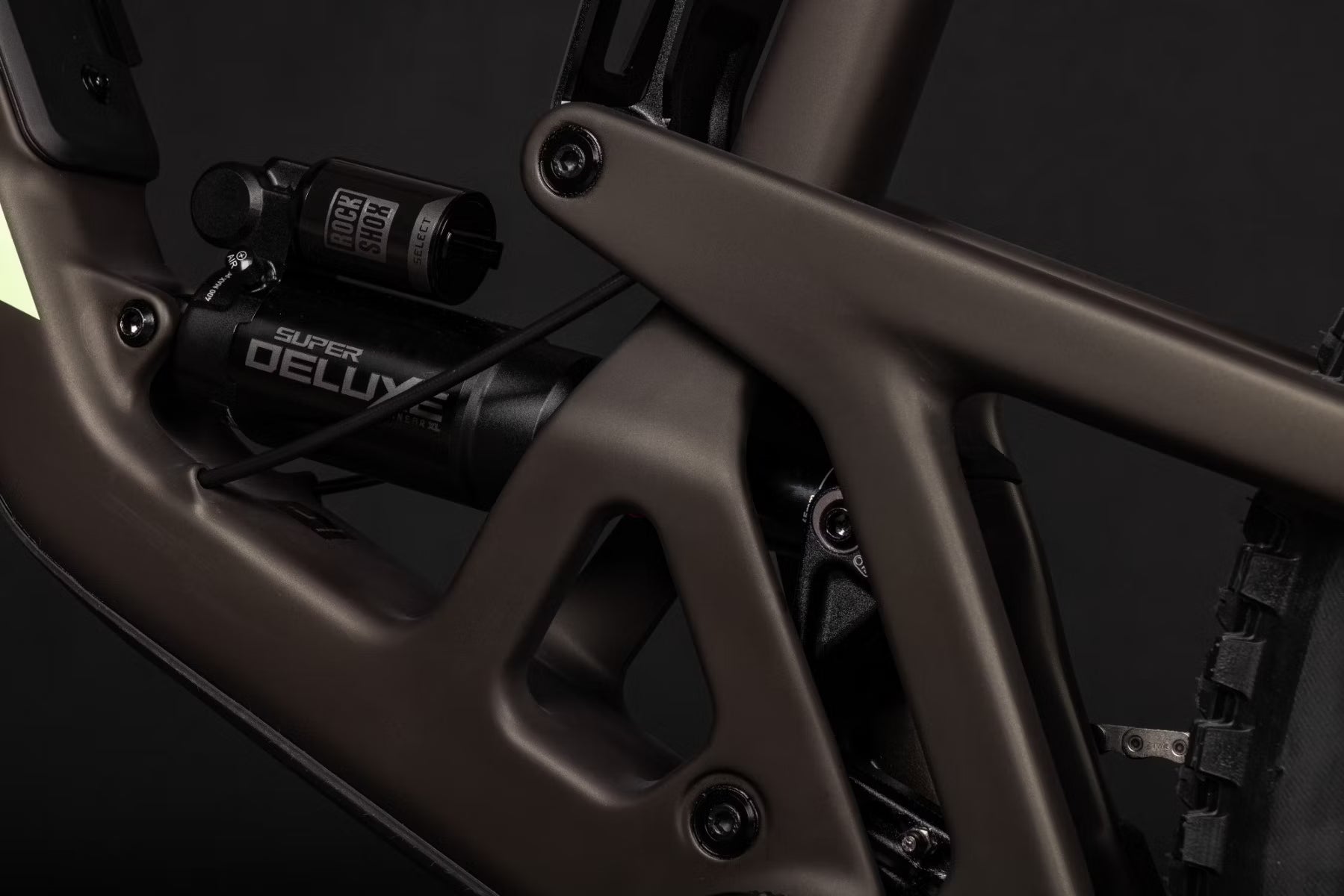 Bicicleta MTB Santa Cruz Nomad