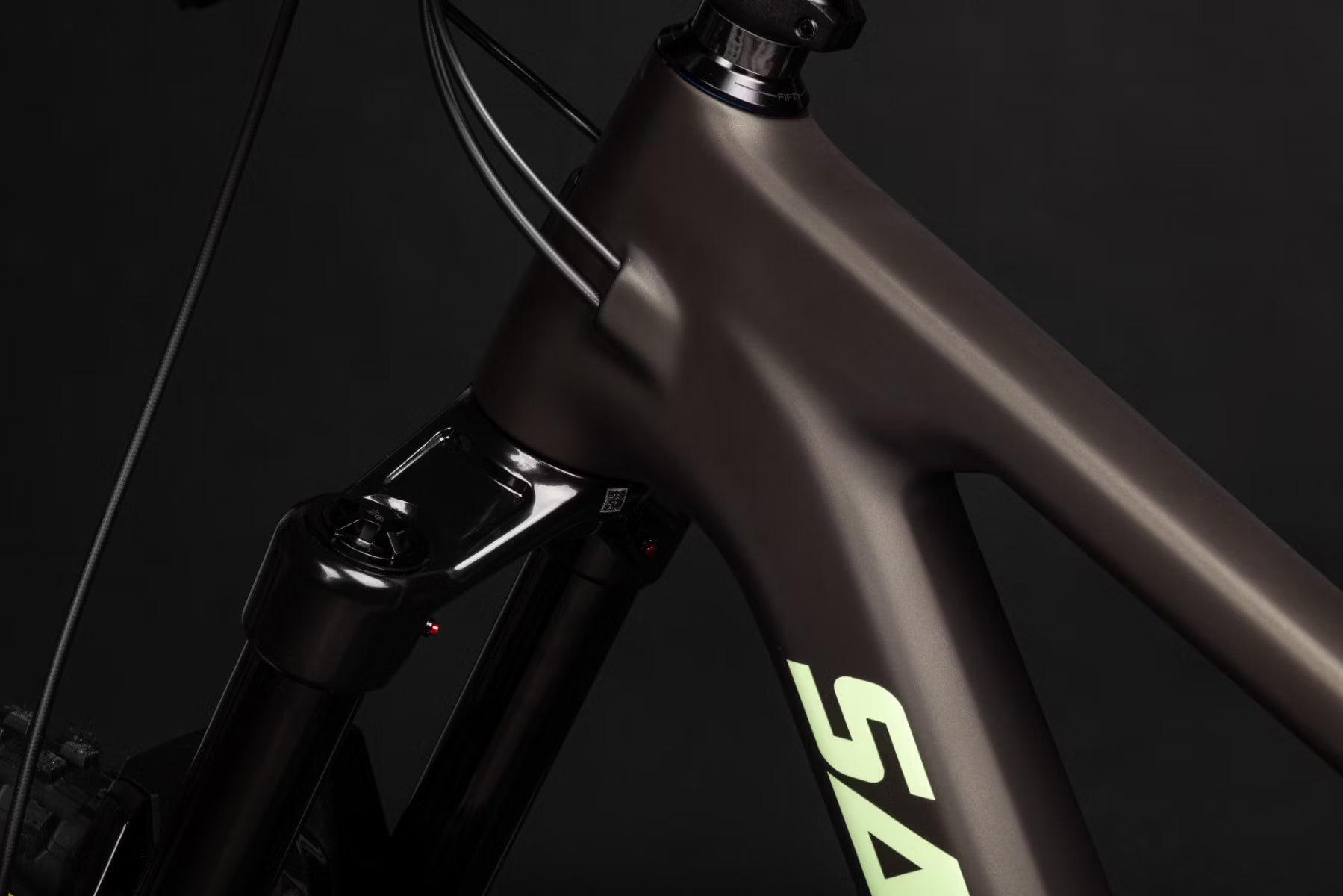 Bicicleta MTB Santa Cruz Nomad