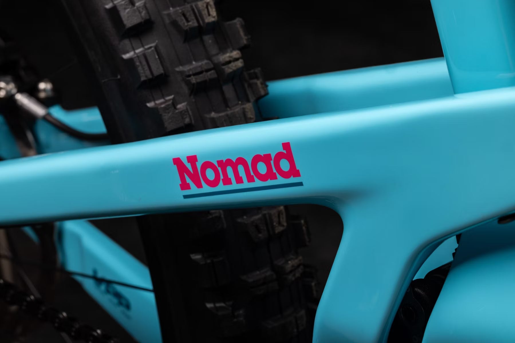 Bicicleta MTB Santa Cruz Nomad