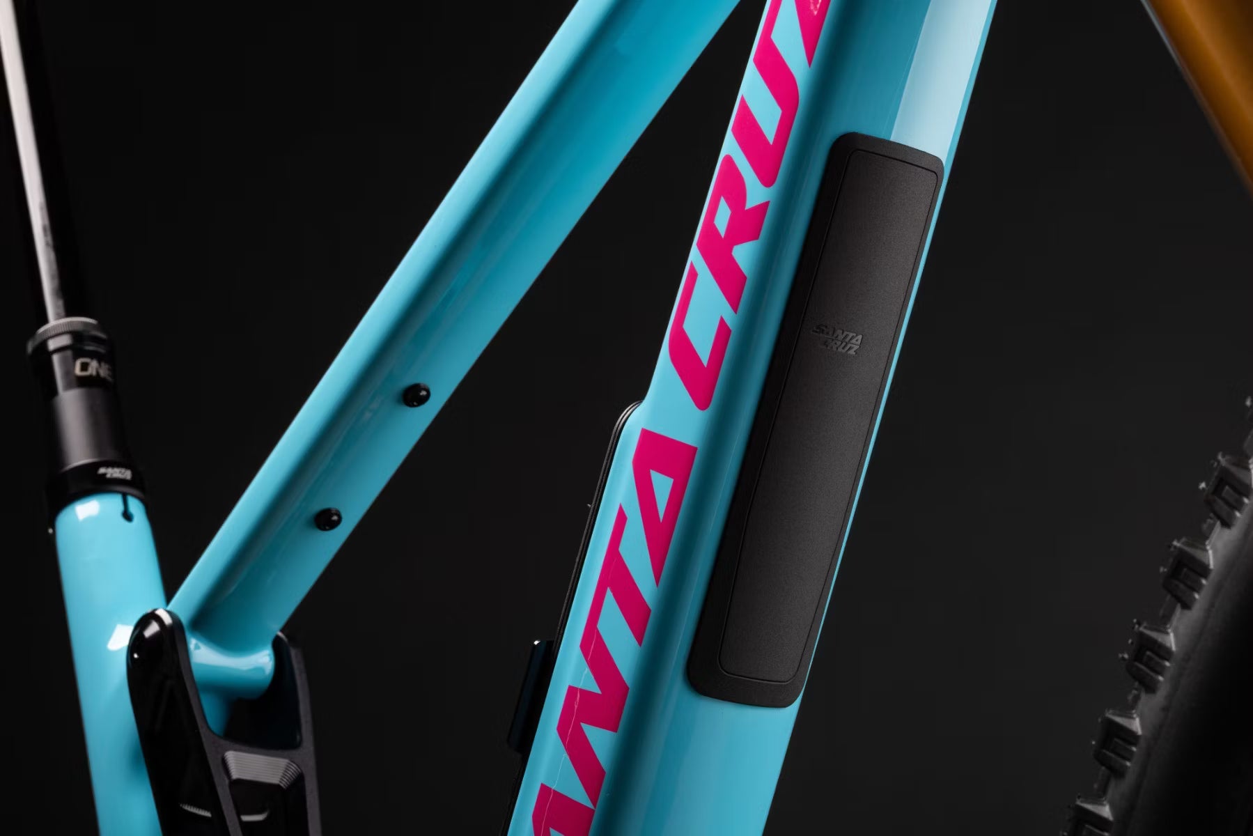 Bicicleta MTB Santa Cruz Nomad