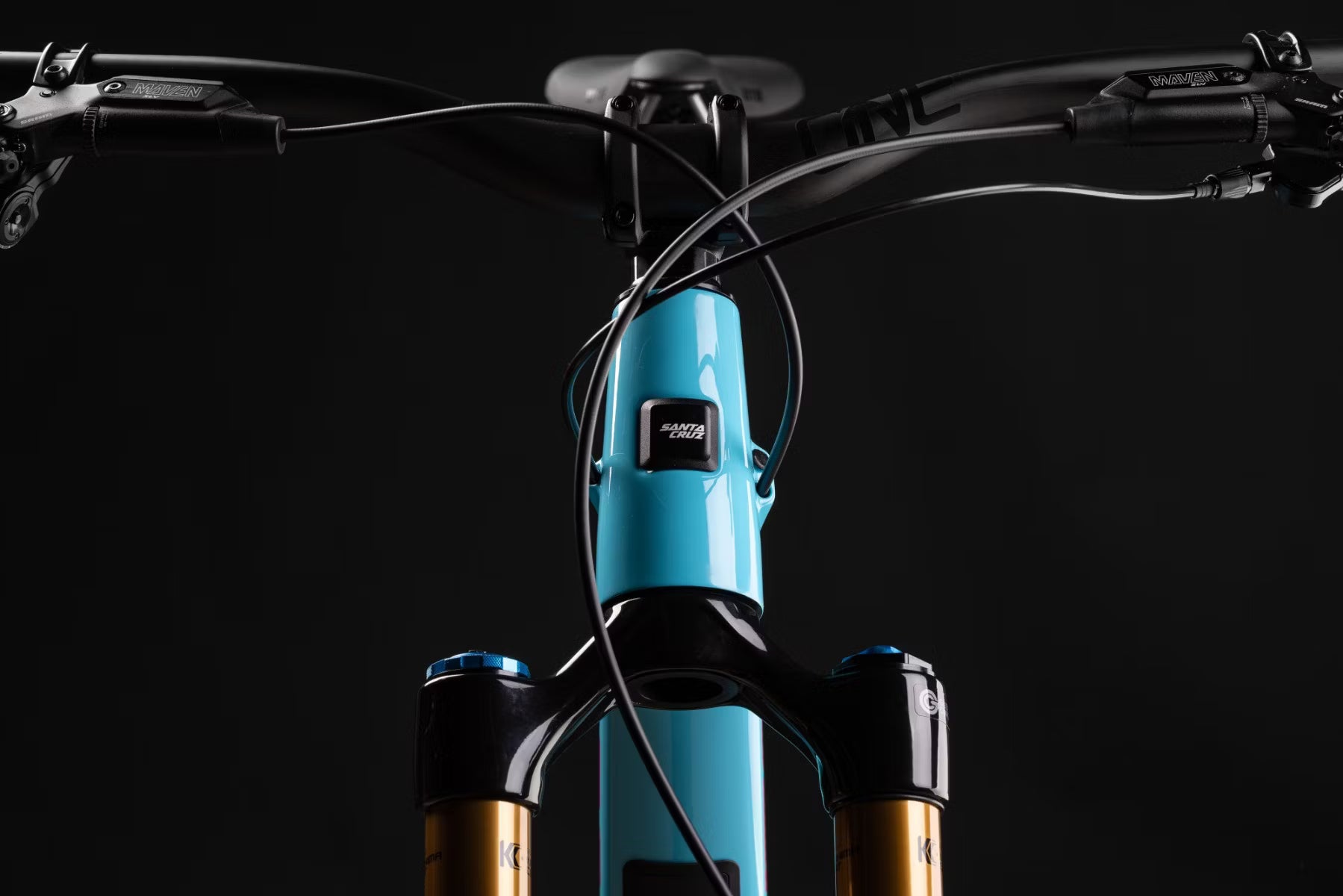 Bicicleta MTB Santa Cruz Nomad