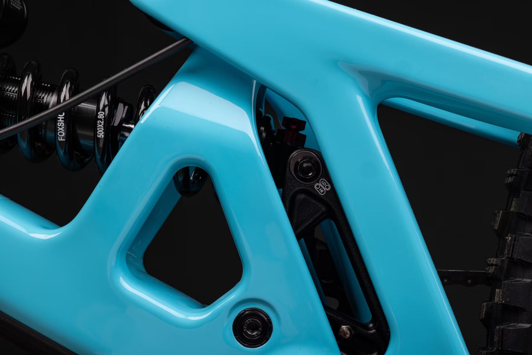 Bicicleta MTB Santa Cruz Nomad