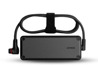 Bicicleta Electrica MTB Full Suspension WHISTLE AXR C6.6 DJI Avinox XT 800Wh