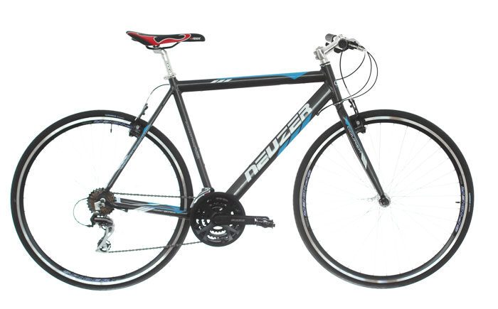 neuzer courier acera black