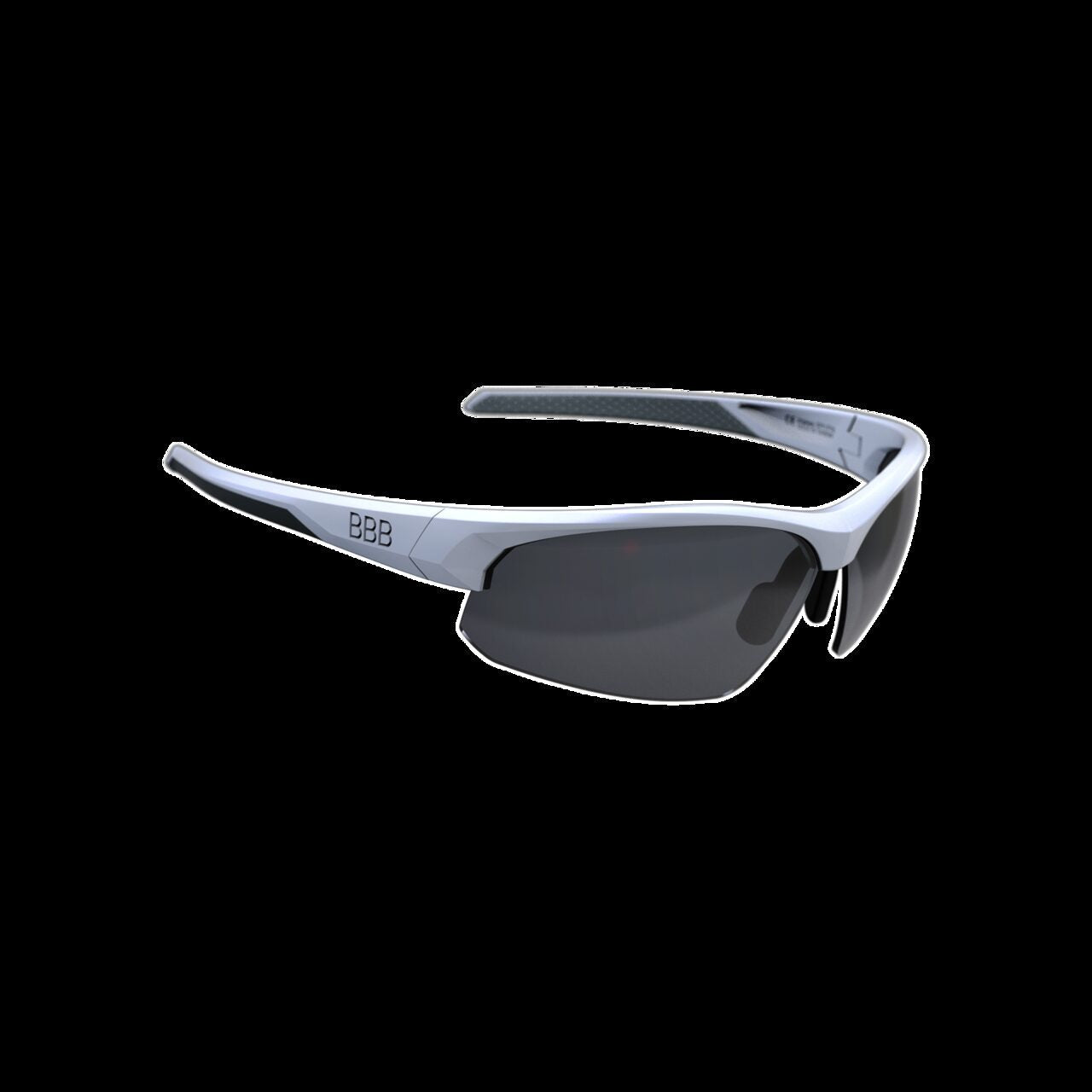 ochelari bbb bsg 58 impress alb mat 2