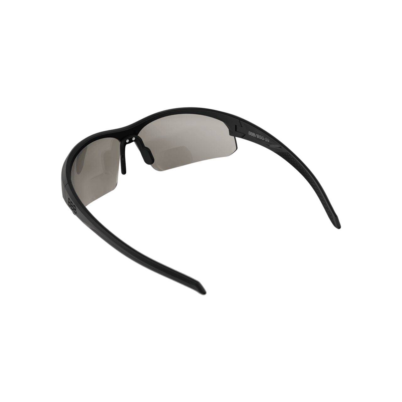 ochelari bbb bsg 59h impress reader negru mat 15 4