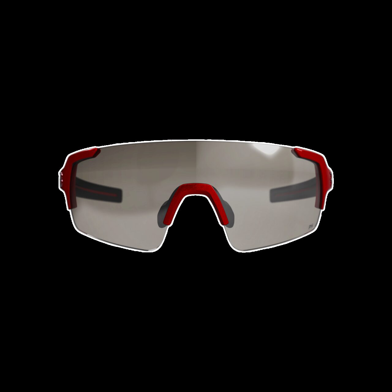ochelari bbb bsg 63ph fotocromatici fullview rosii 1
