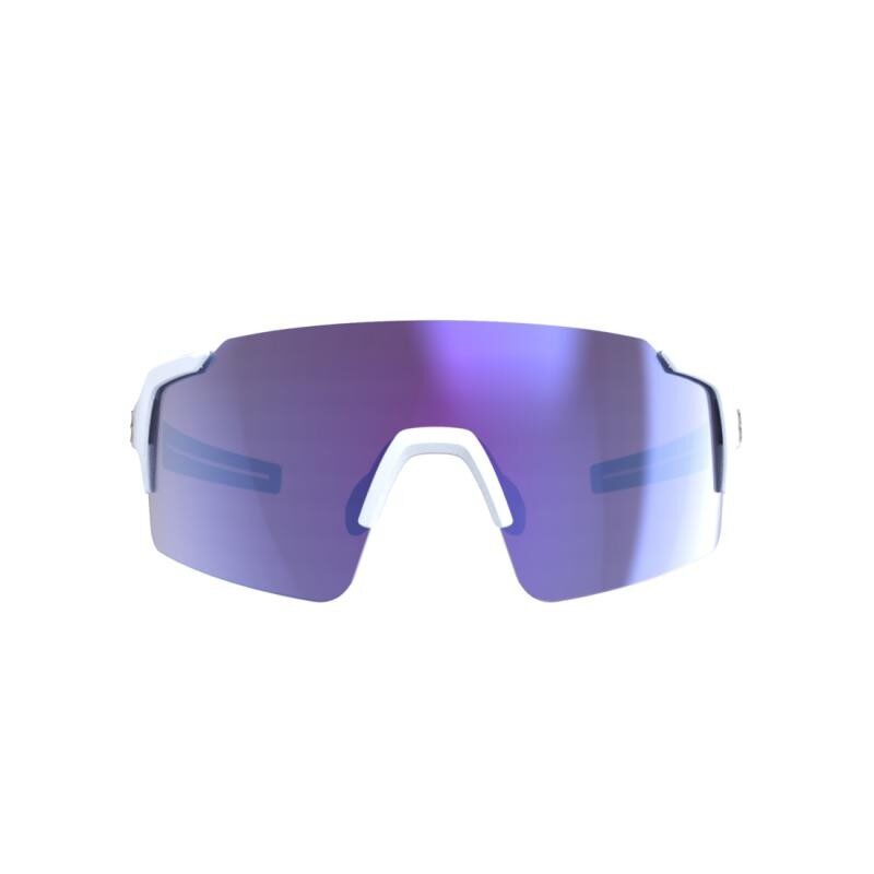 ochelari bbb bsg 70 fullview hc lentile albastre tip oglinda alb mat 1