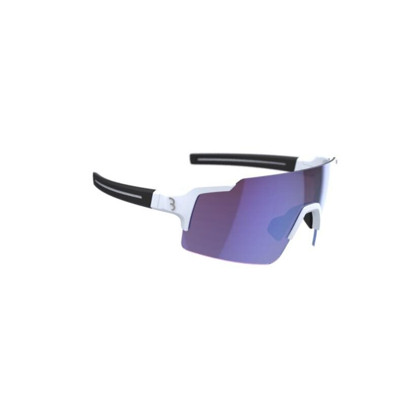 ochelari bbb bsg 70 fullview hc lentile albastre tip oglinda alb mat 3