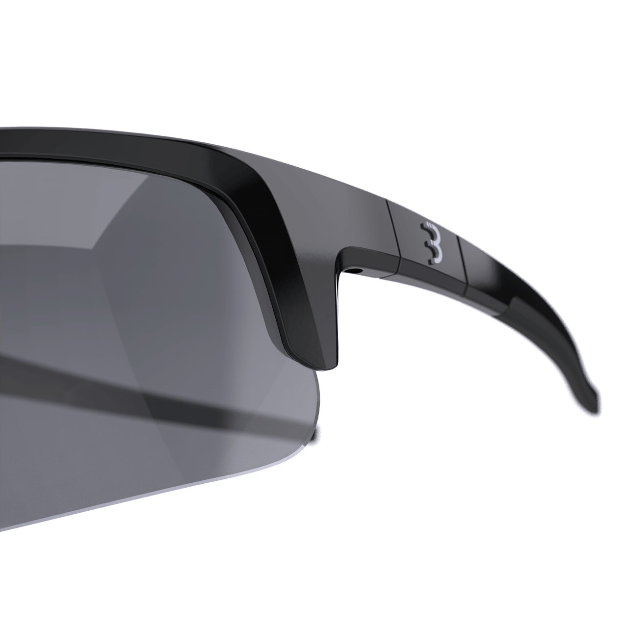Ochelari BBB Comet BSG-75 Negri, lentile negre