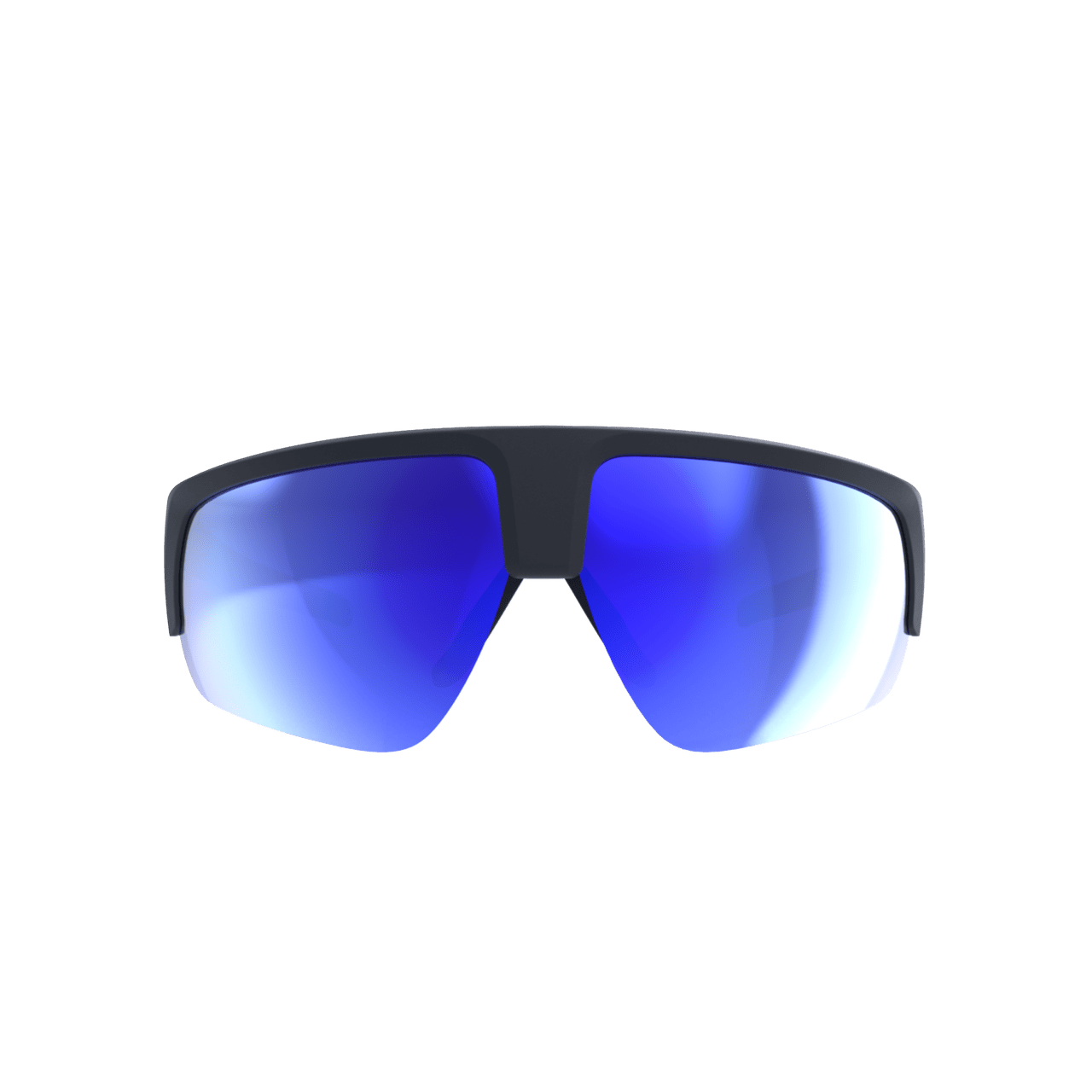 Ochelari BBB Comet MLC BSG-75 Negri, lentile albastre