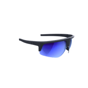 Ochelari BBB Comet MLC BSG-75 Negri, lentile albastre