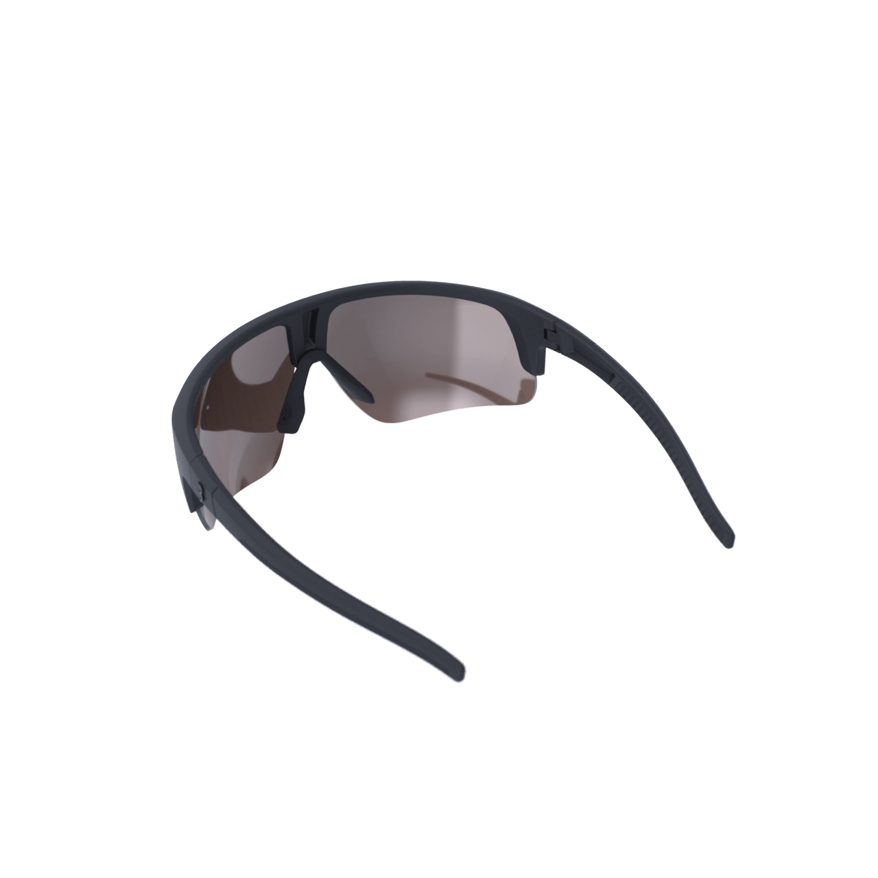 Ochelari BBB Comet MLC BSG-75 Negri, lentile portocalii