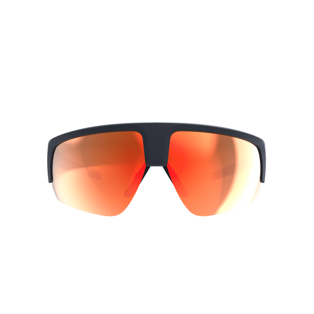 Ochelari BBB Comet MLC BSG-75 Negri, lentile portocalii