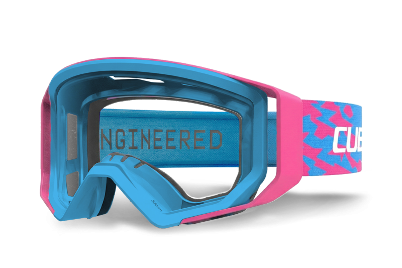 Ochelari CUBE Goggle Storm x Actionteam