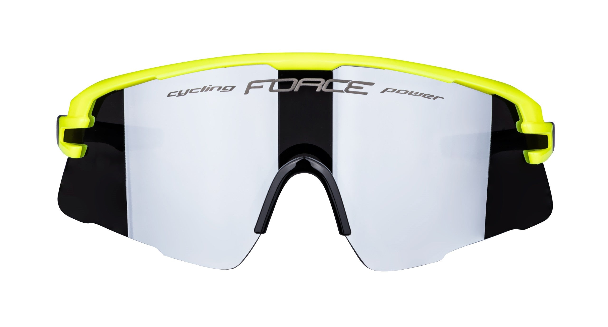 Ochelari Force Ambient, fluo/gri, lentila neagra