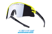 Ochelari Force Ambient, fluo/gri, lentila neagra