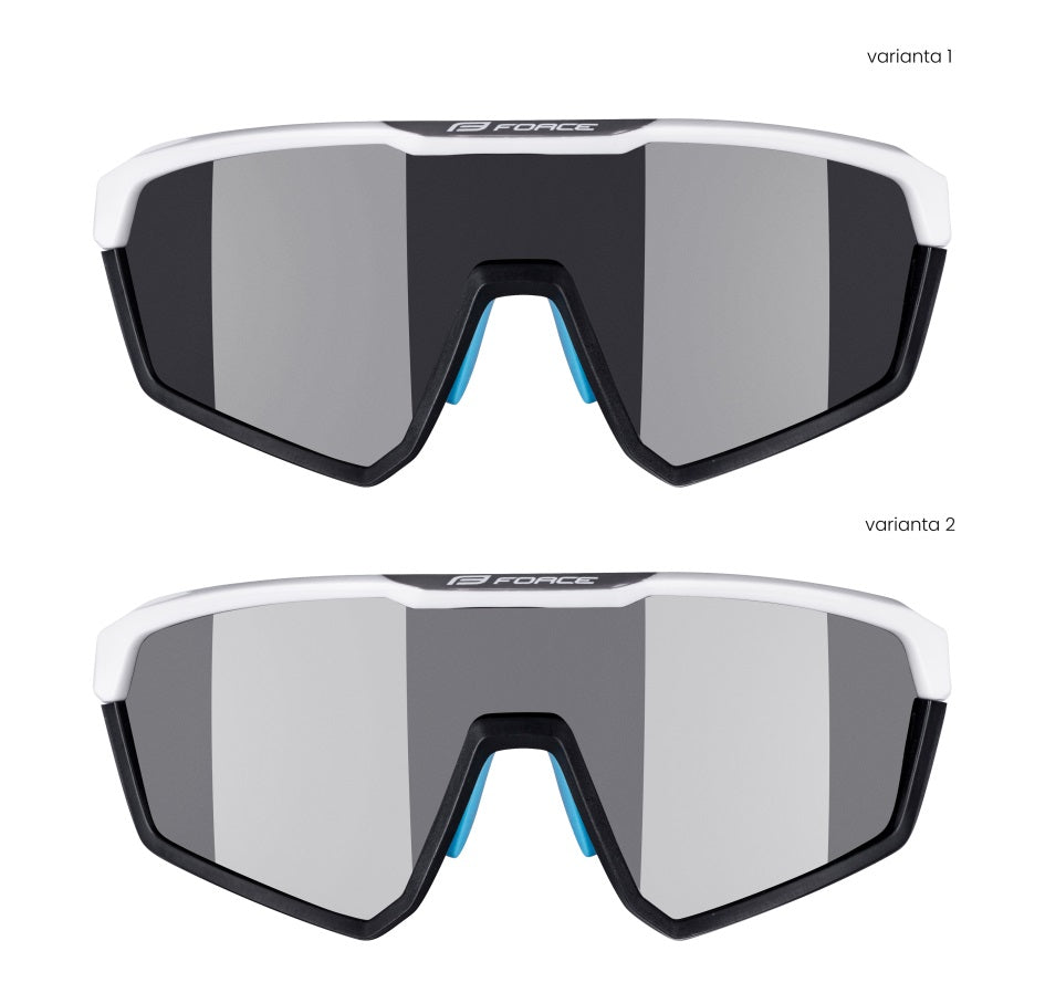 Ochelari Force Apex Alb/Gri lentile fotocromatice
