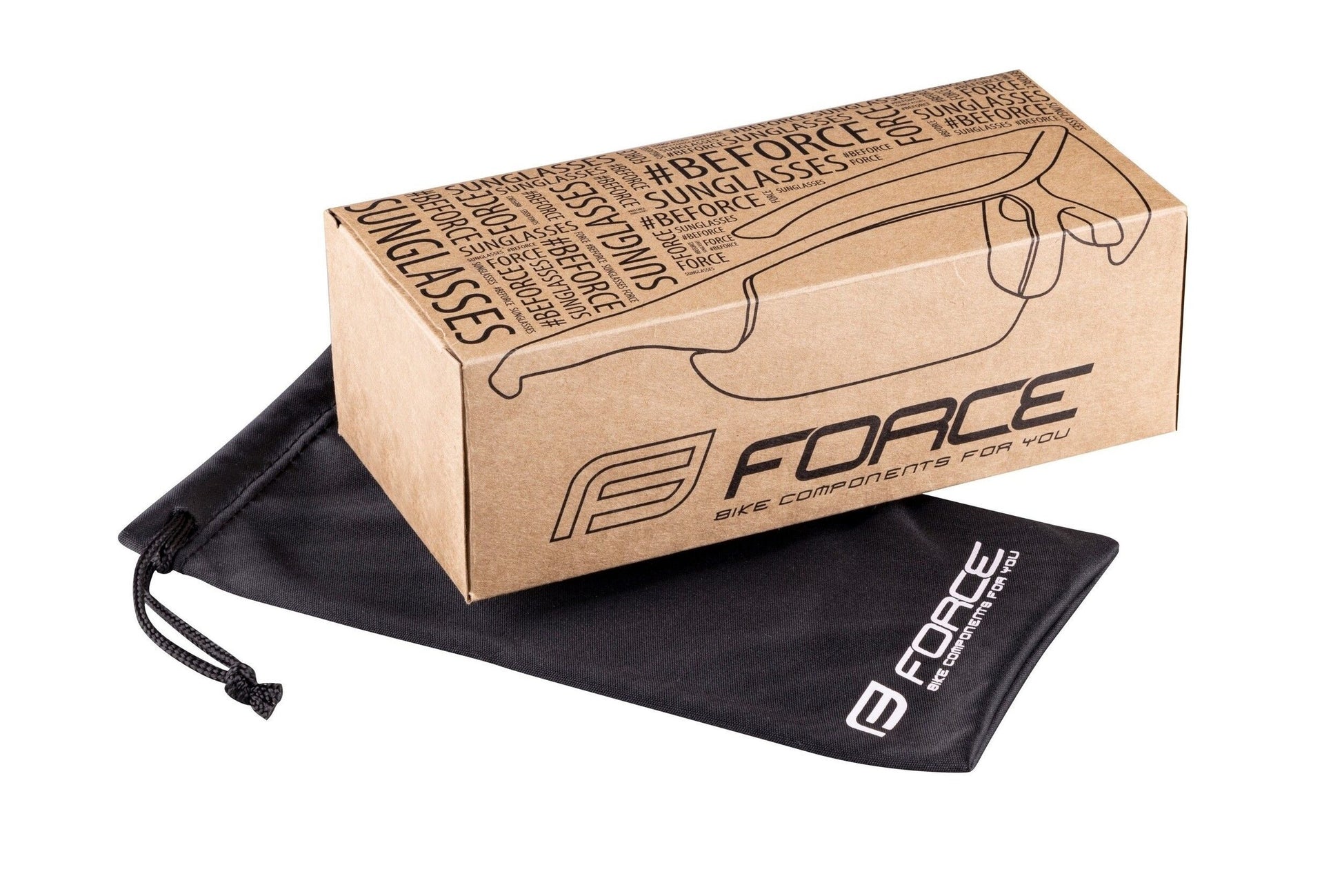 ochelari force chic lady junior lentila neagra alb negru 1