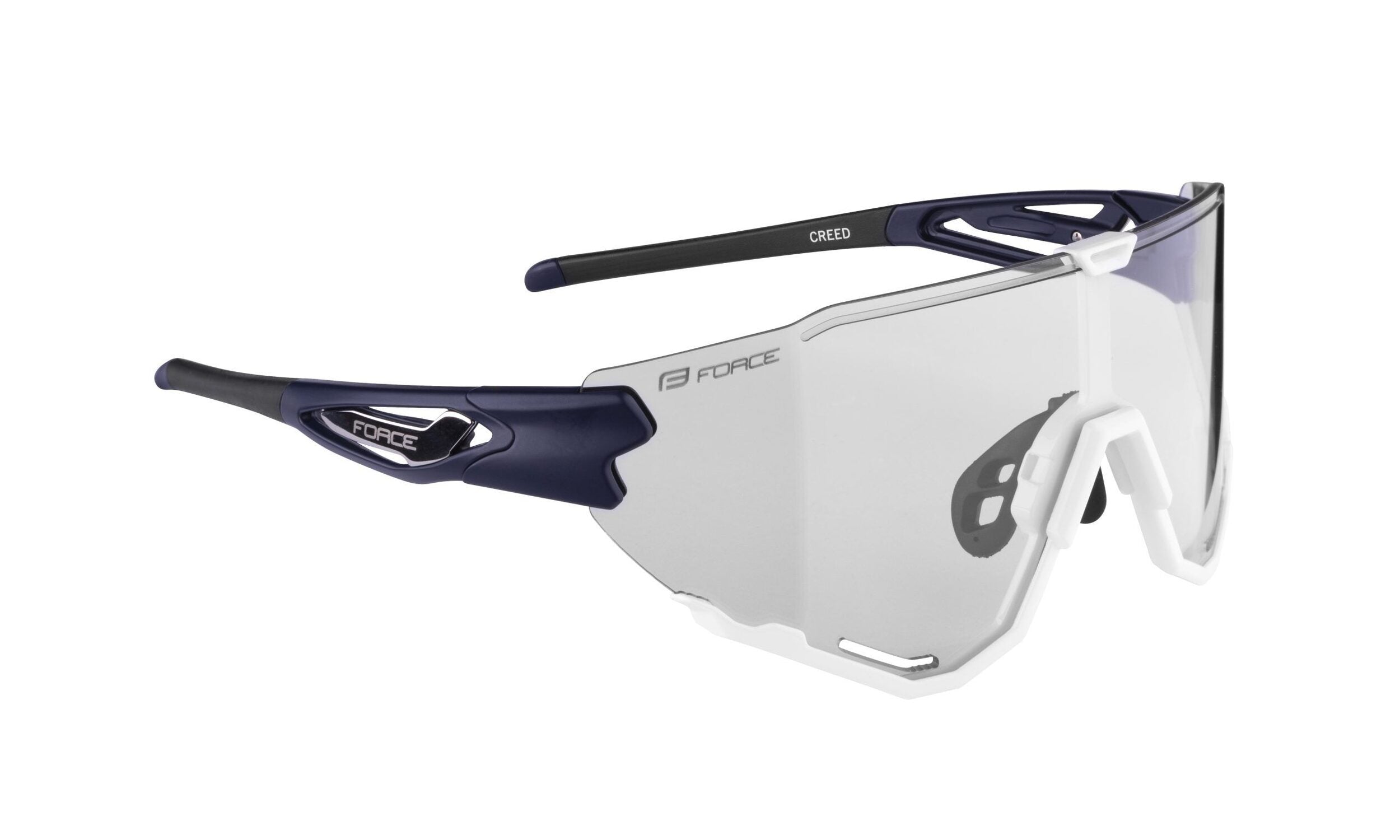 ochelari force creed lentila fotocromata albastru alb 2 scaled