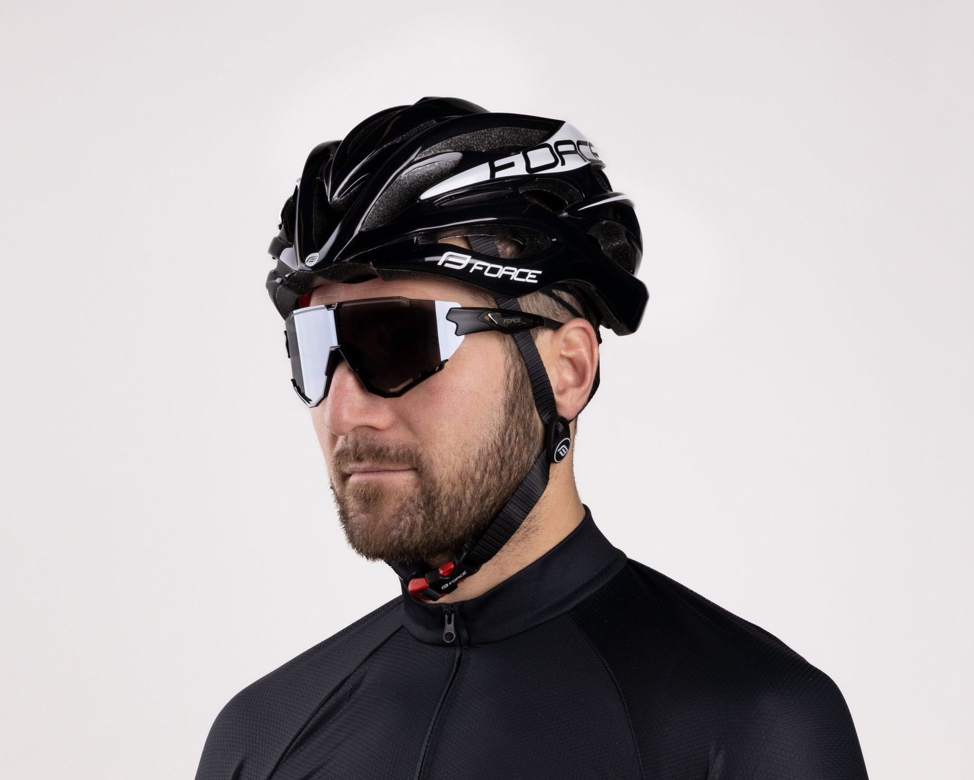 ochelari force creed lentila neagra oglinda negru 6 scaled