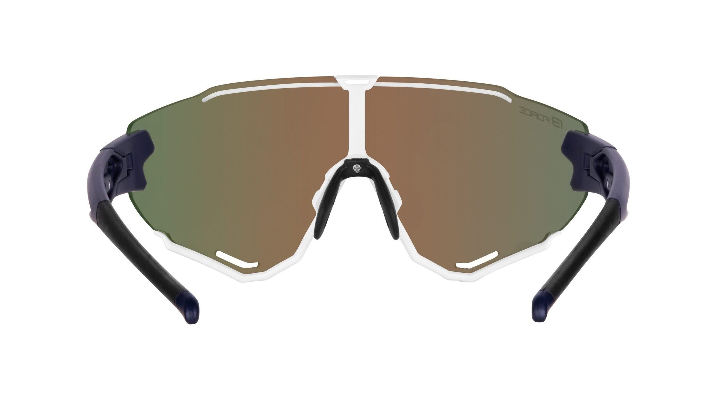 ochelari force creed lentila revo albastra albastru alb 4 scaled