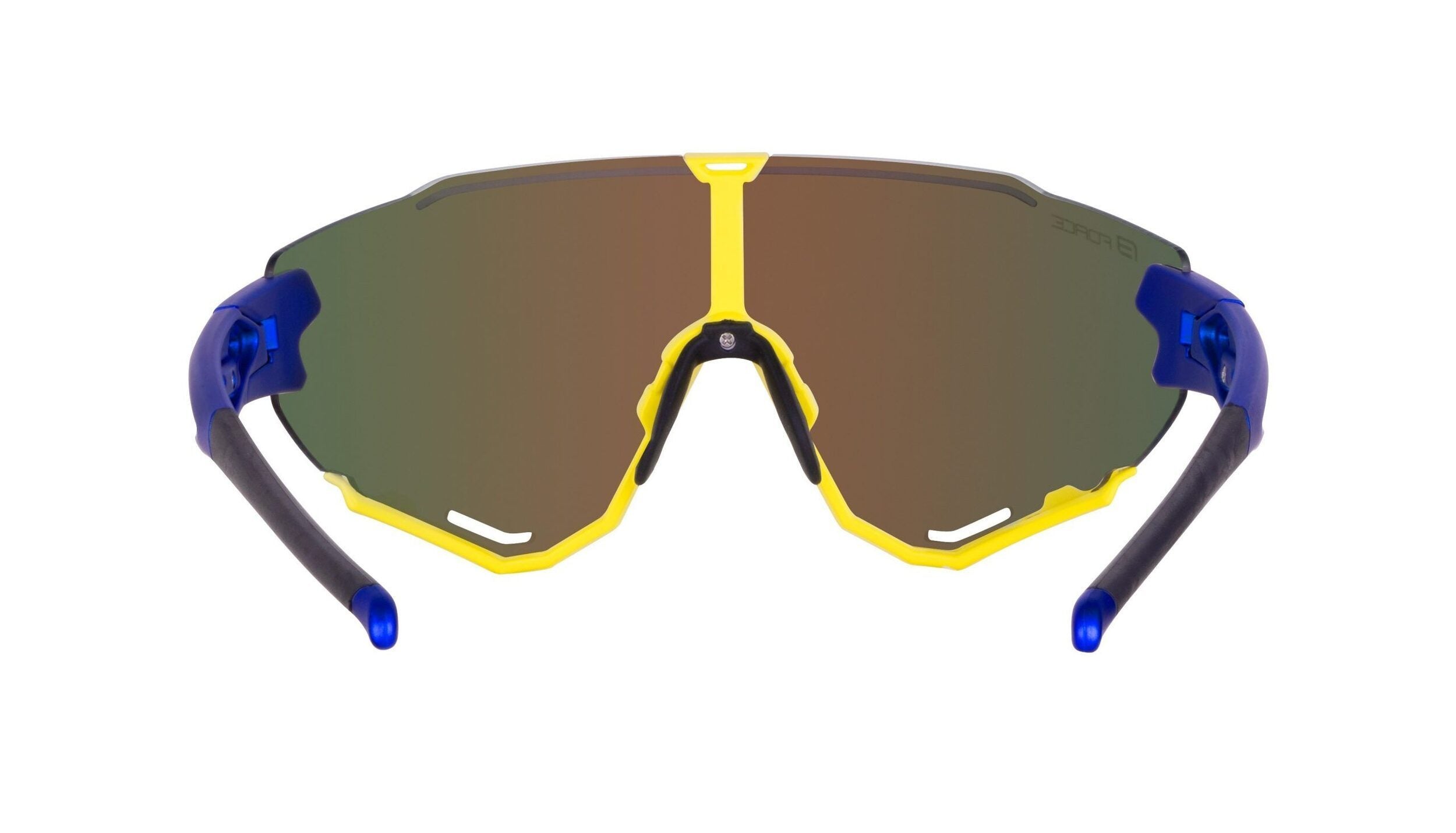 ochelari force creed lentila revo albastra albastru fluo 4 scaled