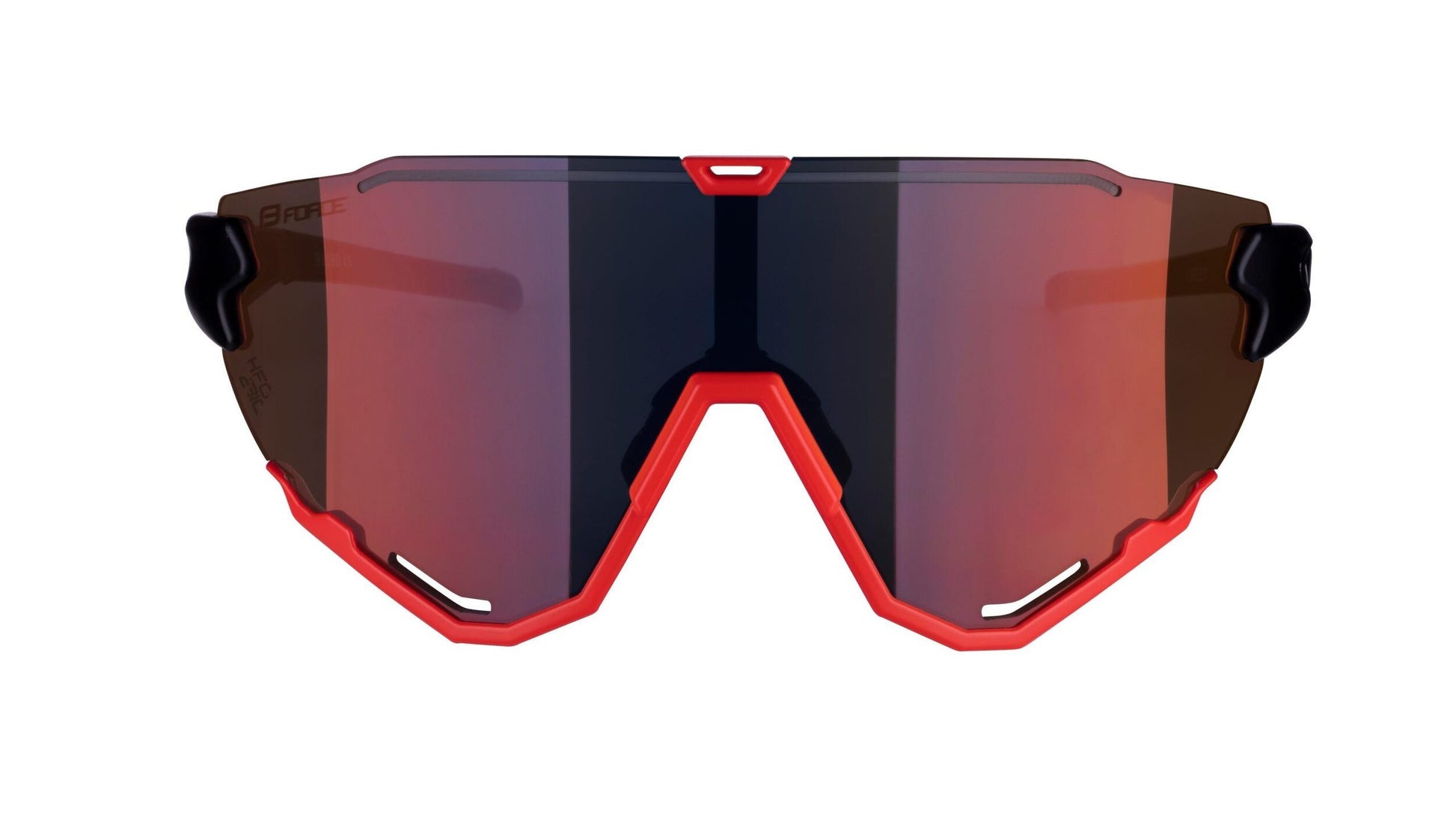 ochelari force creed lentila revo rosie negru rosu 3 scaled