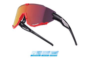 ochelari force creed lentila revo rosie negru rosu scaled