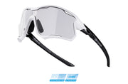 Ochelari Force Edie, lentila fotocromata, alb/negru