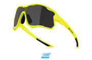 Ochelari Force Edie, lentila negru laser, fluo