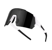 Ochelari Force Electra Albi, lentile negre